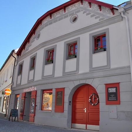 Apartmany U Vavrince Susice Luaran gambar
