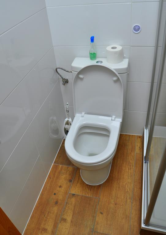 Apartmany U Vavrince Susice Luaran gambar
