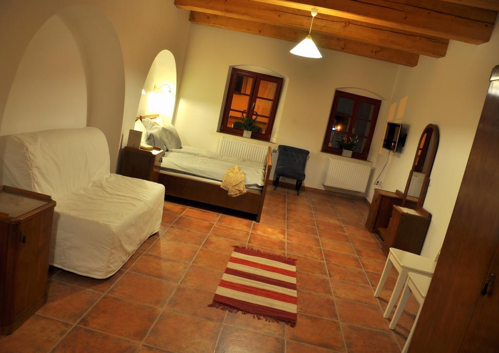 Apartmany U Vavrince Susice Luaran gambar