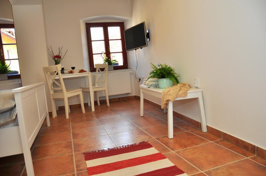 Apartmany U Vavrince Susice Luaran gambar