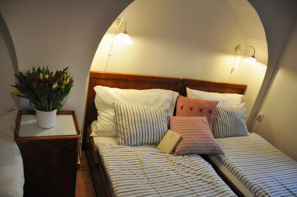 Apartmany U Vavrince Susice Luaran gambar