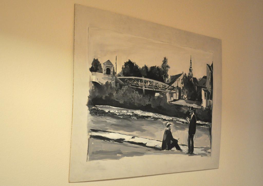 Apartmany U Vavrince Susice Luaran gambar