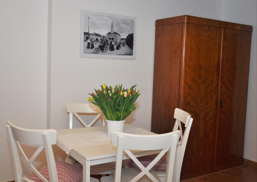 Apartmany U Vavrince Susice Luaran gambar
