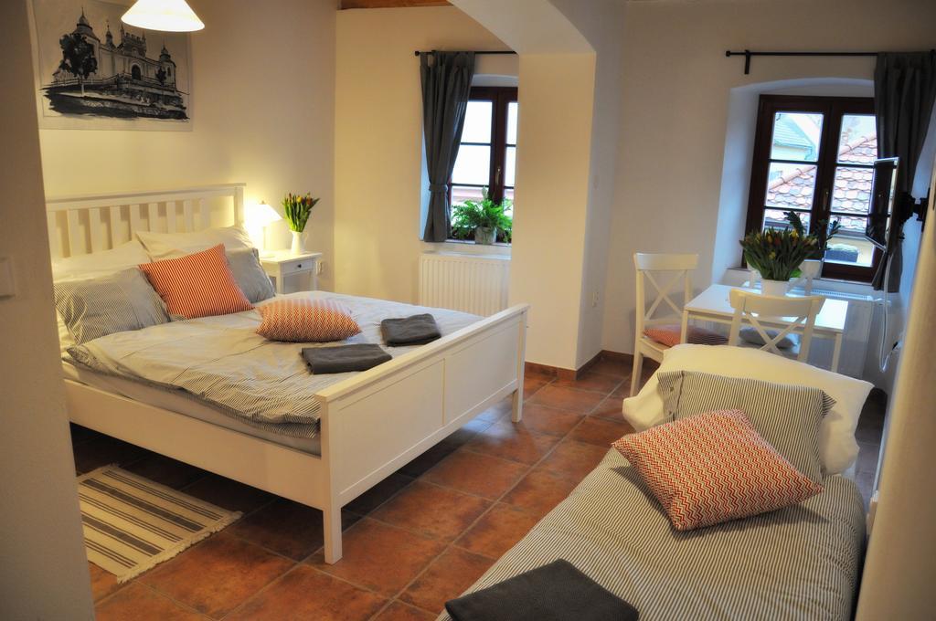 Apartmany U Vavrince Susice Luaran gambar