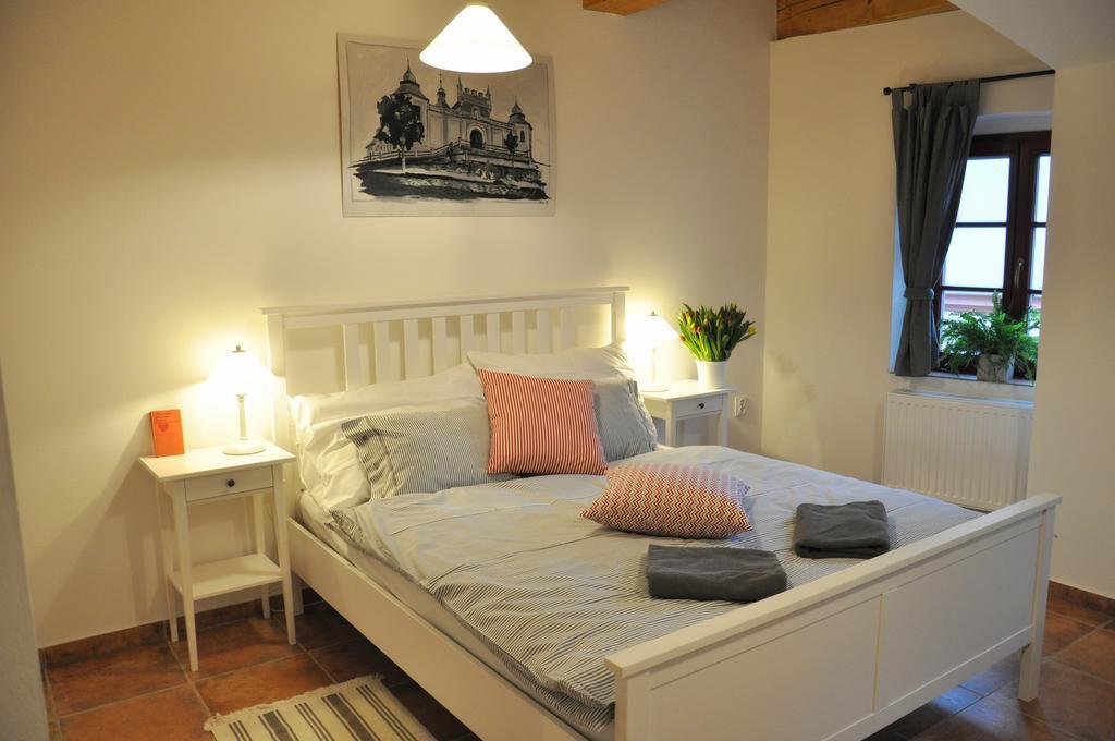 Apartmany U Vavrince Susice Luaran gambar