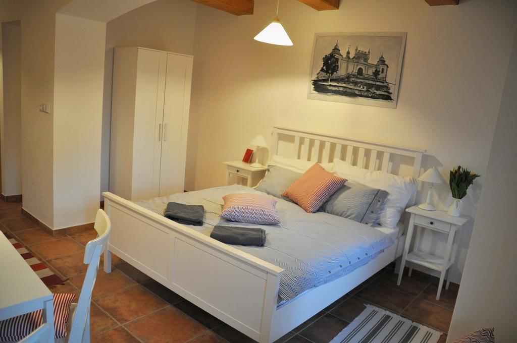 Apartmany U Vavrince Susice Luaran gambar