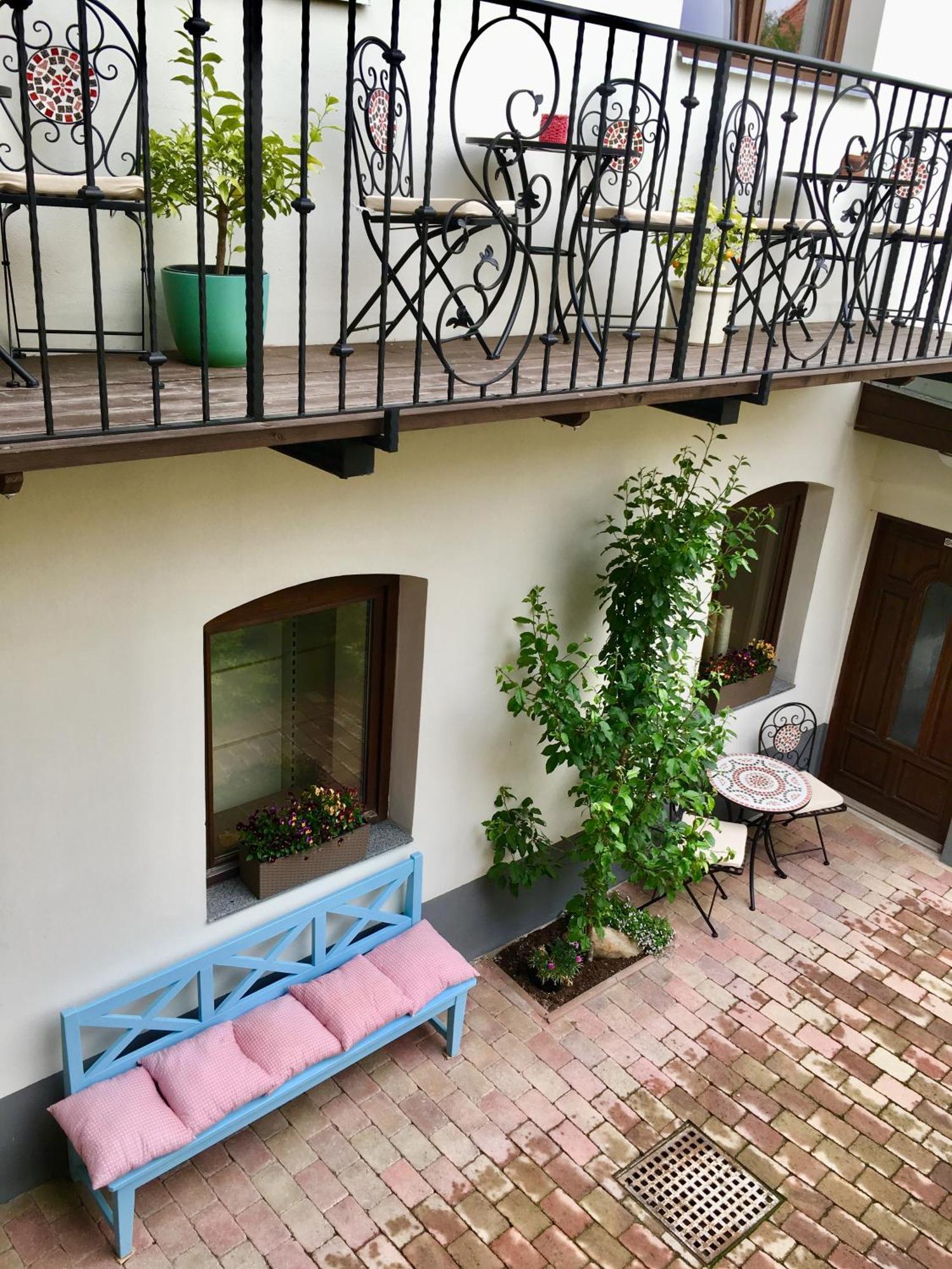Apartmany U Vavrince Susice Luaran gambar