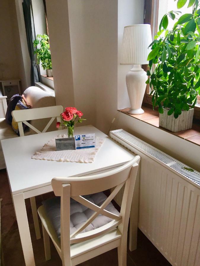 Apartmany U Vavrince Susice Luaran gambar